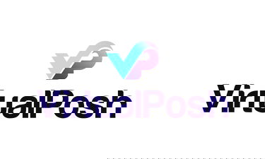 VirtualPosh.com - Creative brandable domain for sale